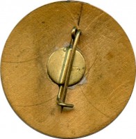 Badge  Participant 25 Baltic Regatta 