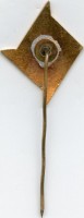 Badge The Moonsund Regatta, 1977 