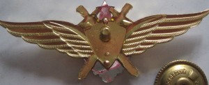 Badge Pilot 2nd class 