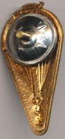 Нагрудный знак Парашютист 