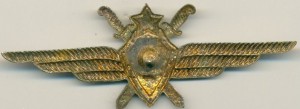 Badge Pilot 2nd class 
