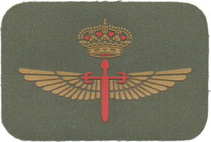 Badge Pilot 