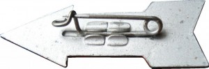 Нагрудный знак 138-196.зимняя Помощь.день Полиции.1939 