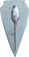 Нагрудный знак Комсомольский Оперативный Отряд 