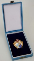 Нагрудный знак Летчик косманавт ЧССР 