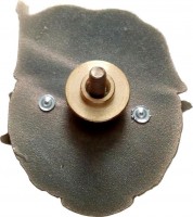 Нагрудный знак Ветеран 257 Отдельного смешанного авиационного полка. Хабаровск, в/ч 35471. Ан-12 