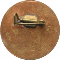 Нагрудный знак Академия Медицинских Тсср 