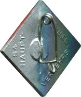 Нагрудный знак зимняя Помощь.день Полиции.1939 