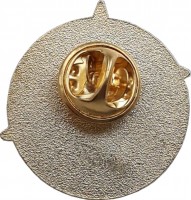 Нагрудный знак Авиакомпания Амур (Хабаровск) 
