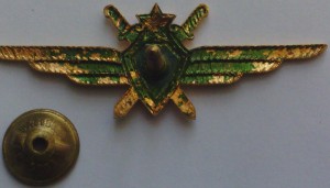 Badge Pilot 3rd class 