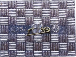 Нагрудный знак Союз-Аполлон 1975 СССР-Сша 