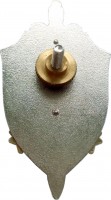 Нагрудный знак 85 Лет Сковородинскому Пограничному отряду. 1924-2009 