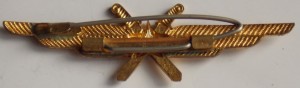 Нагрудный знак Летчик 