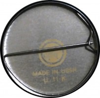 Нагрудный знак N. Maatsoo IX Memorial, Tallinn 1976 Dunamo 