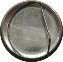 Нагрудный знак Космос, ракета 