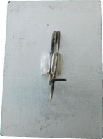 Нагрудный знак Выпускник Школы 719 Зеленограда, 1984 года 