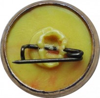Нагрудный знак Гагарин 