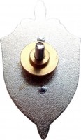 Нагрудный знак Управление ФСБ по Северо-Кавказскому Военному Округу 