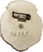 Badge  