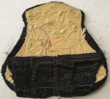 Нагрудный знак Офицерская кокарда ВМС 