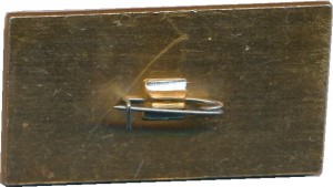 Нагрудный знак Юный инспектор движения, Амурская Область  
