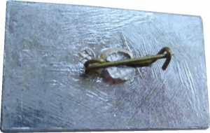 Нагрудный знак Альпинизм. ДСО 