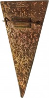 Нагрудный знак Чемпионат Мира По Фехтованию Ленинград 1974 