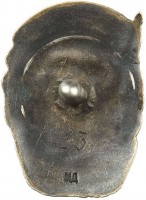 Badge  