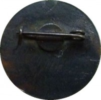 Нагрудный знак Спартак Москва. Чемпион России 1996 