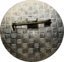 Нагрудный знак 50 Лет Комсомольской Организации Иркутского Авиазавода 