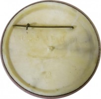 Нагрудный знак Автомобили СССР 1961-65 ЗиЛ ММЗ 583Л 