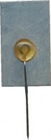 Нагрудный знак Дворец Спорта Юбилейный 1969  