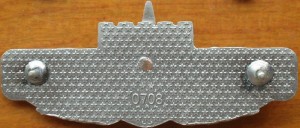 Badge Artillery 