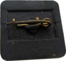 Нагрудный знак Кингисепп 