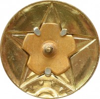 Нагрудный знак Кокарда 