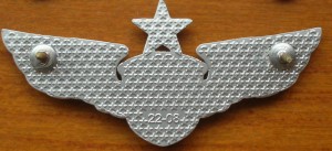 Нагрудный знак Общий ВВС 