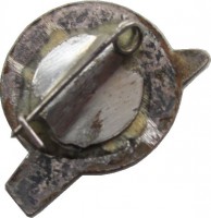 Нагрудный знак Запорожец 966 