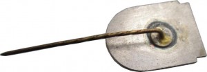 Нагрудный знак 30 Лет Латвийской ССР. 1940-1970 
