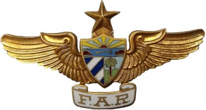 Нагрудный знак Старший пилот 