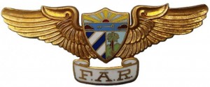 Нагрудный знак Пилот 