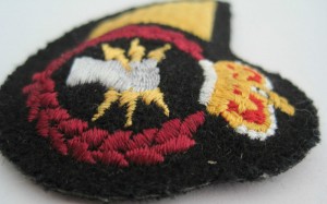 Нагрудный знак Радиооператор 
