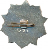 Badge  