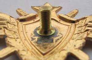 Badge Pilot 1st class 