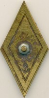 Нагрудный знак РМУ им. Седова 