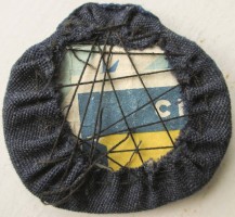 Нагрудный знак Кокарда ВВС 