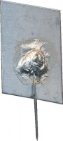 Нагрудный знак 6 слет рыбаков Камчатки, 1967 