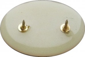 Нагрудный знак 30 лет эксплуатации Ту-154. Пулково 1975-2005 