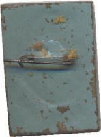 Нагрудный знак И.В. Сталин 1879-1953 