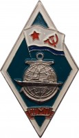 Нагрудный знак ШМП 