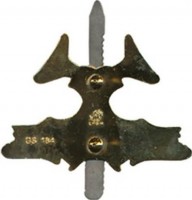 Нагрудный знак Квалифицированного ныряльщика наступательного вмешательства, (EPAT) 